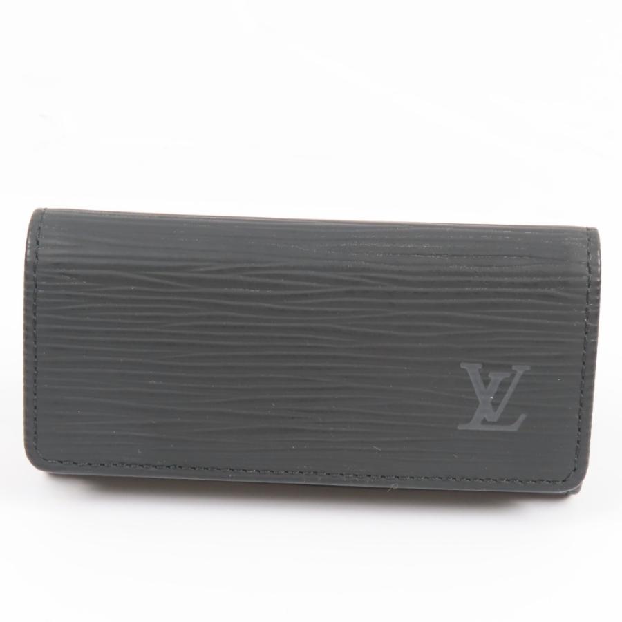 LOUIS VUITTON 新品同様美品 ルイヴィトン ミュルティクレ4 4連 