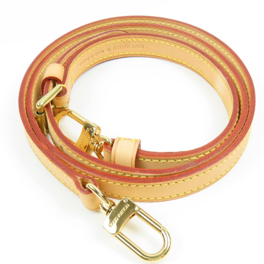 LOUIS VUITTON 極美品 ルイヴィトン バッグ用 最長118cm G金具