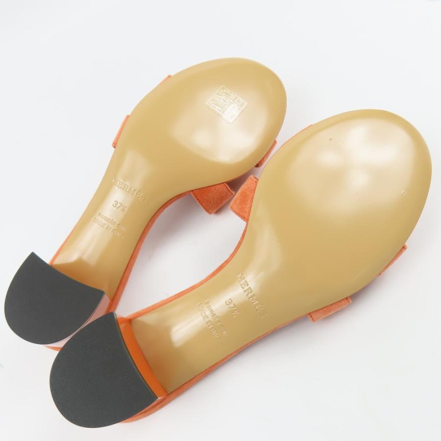 【正規品】HERMES エルメス オアジス 37 オレンジ 正規品】HERMES エルメス オアジス 37 オレンジ HERMES エルメス