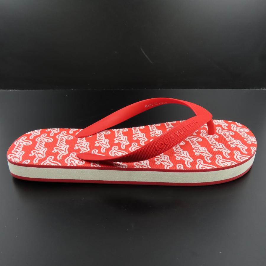LOUIS VUITTON（ルイ・ヴィトン） 未使用品 サンダル 6 1/2 25.5cm 総
