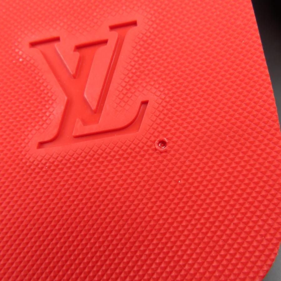 LOUIS VUITTON（ルイ・ヴィトン） 未使用品 サンダル 6 1/2 25.5cm 総