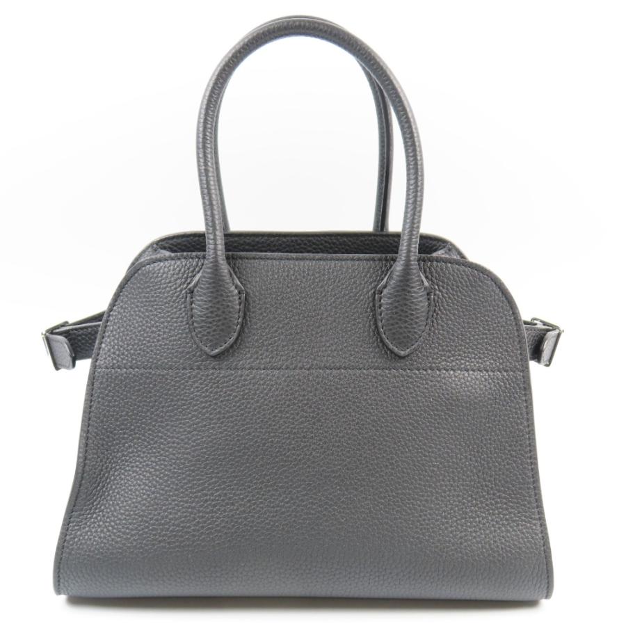 未使用品 THE ROW ザロウ SOFT MARGAUX 10 マルゴー10 2WAY ショルダー 