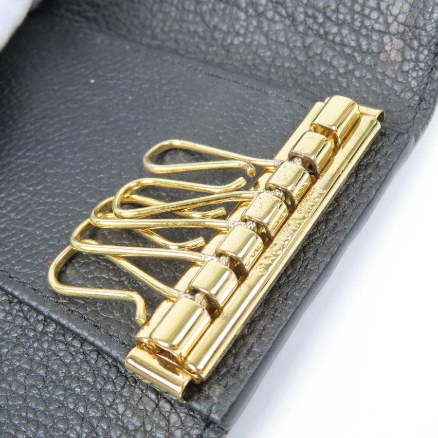 LOUIS VUITTON（ルイ・ヴィトン） 外極美品 ミュルティクレ6 6連