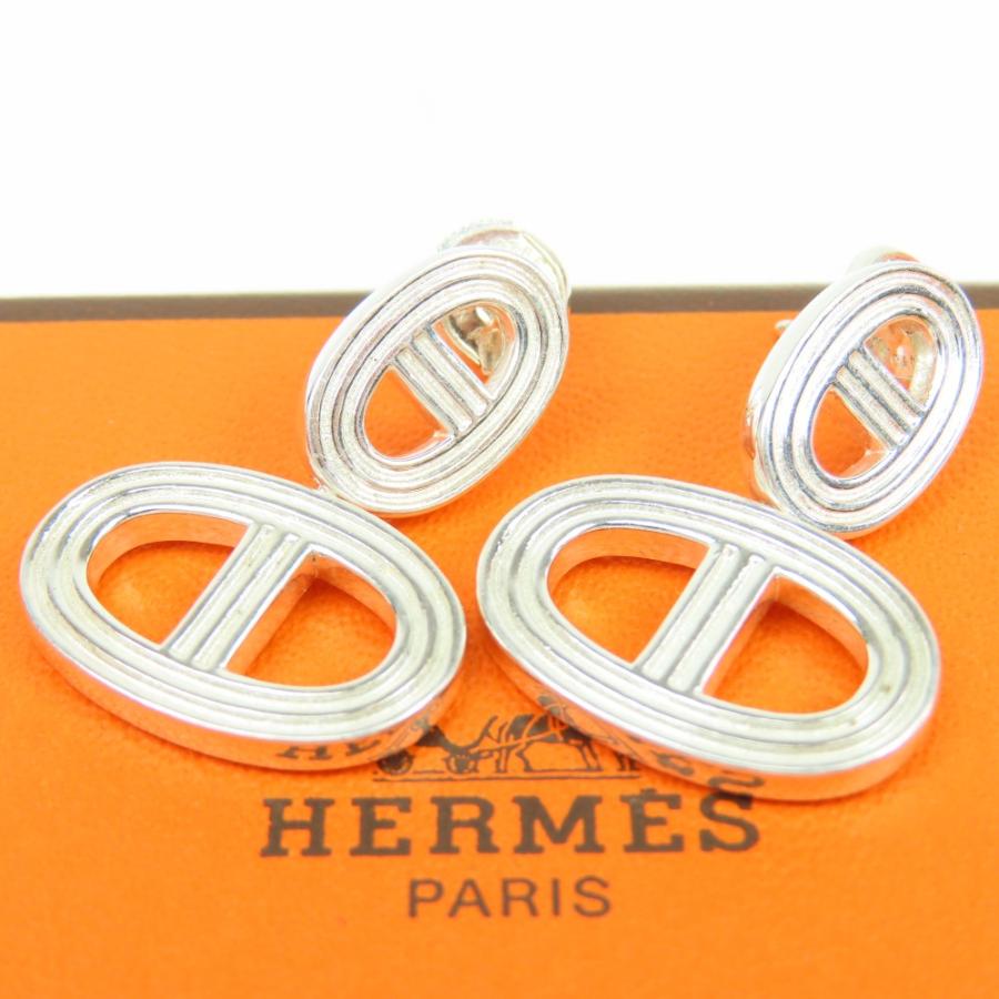 HERMES（エルメス） 新品同様美品HERMES シェーヌダンクル スイング 