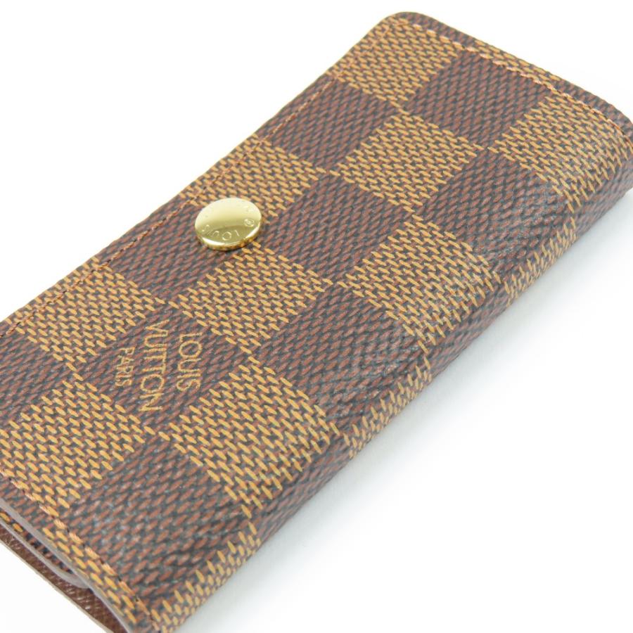 LOUIS VUITTON（ルイ・ヴィトン） 未使用品 ミュルティクレ4 4連