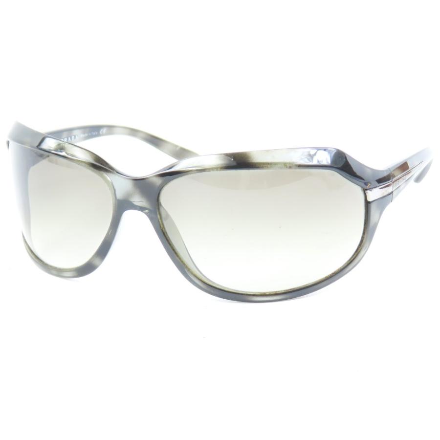 PRADA（プラダ） 綺麗 ロゴ 72□16 SPR14G アイウェア サングラス