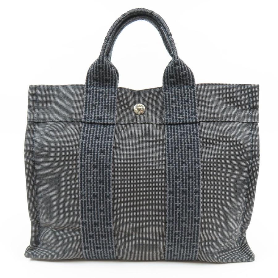 HERMES（エルメス） 極美品 エールライントートPM トートバッグ H柄 