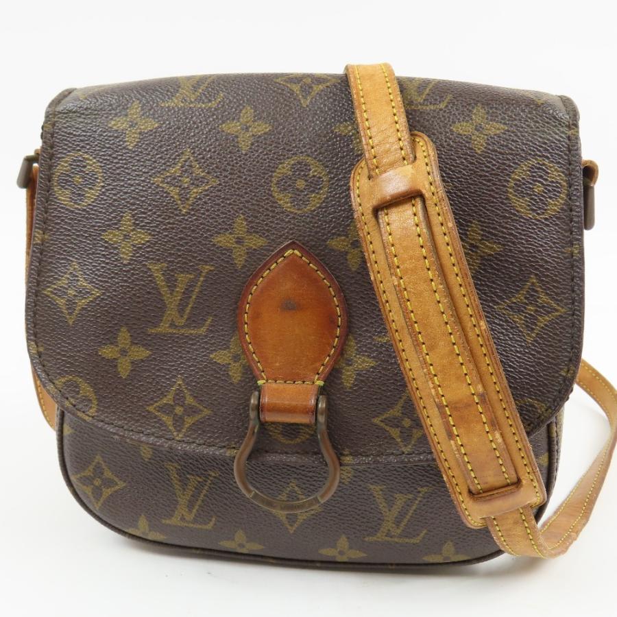 LOUIS VUITTON（ルイ・ヴィトン） 希少 レア サンクルー 西ドイツ製