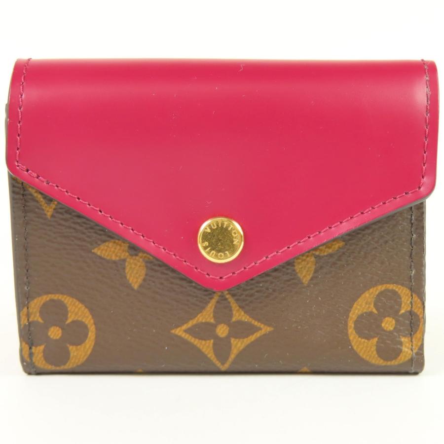 LOUIS VUITTON（ルイ・ヴィトン） 新品同様美品 ポルトフォイユ ゾエ