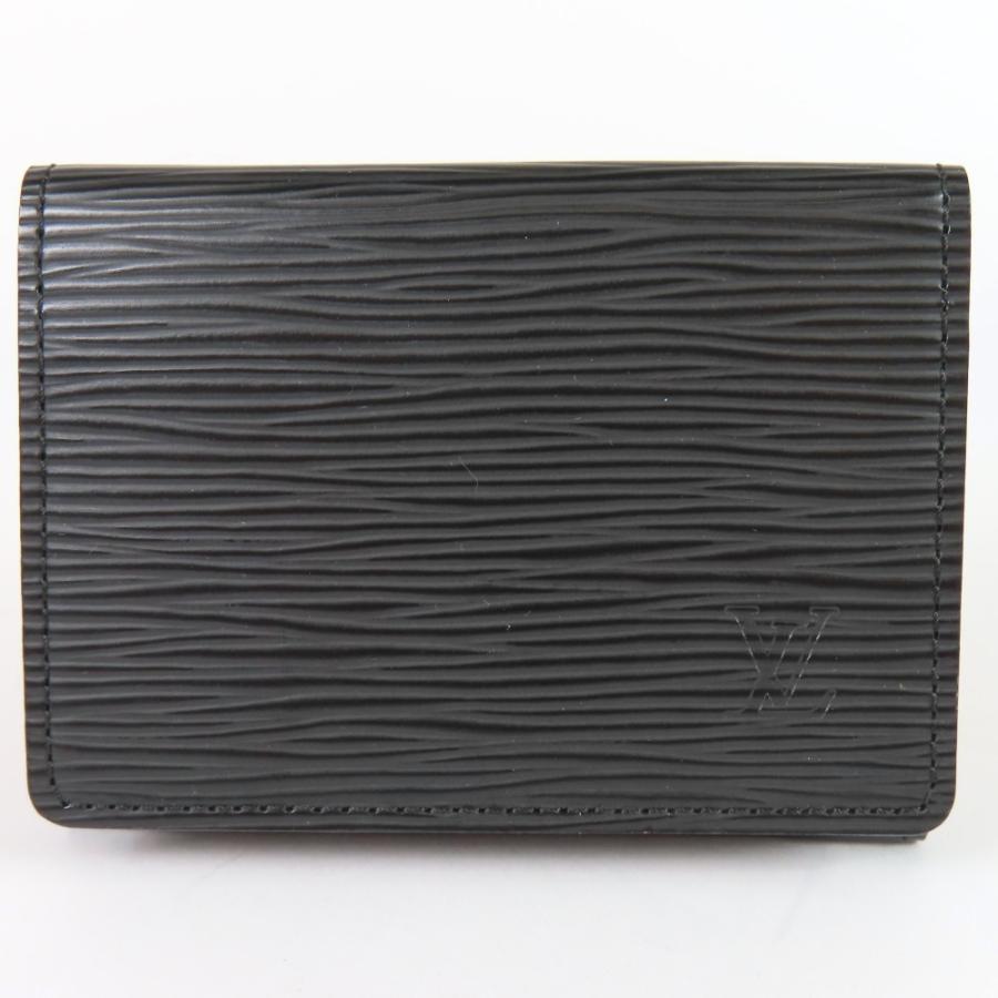 LOUIS VUITTON（ルイ・ヴィトン） 新品同様美品 名刺入れ 定期入れ