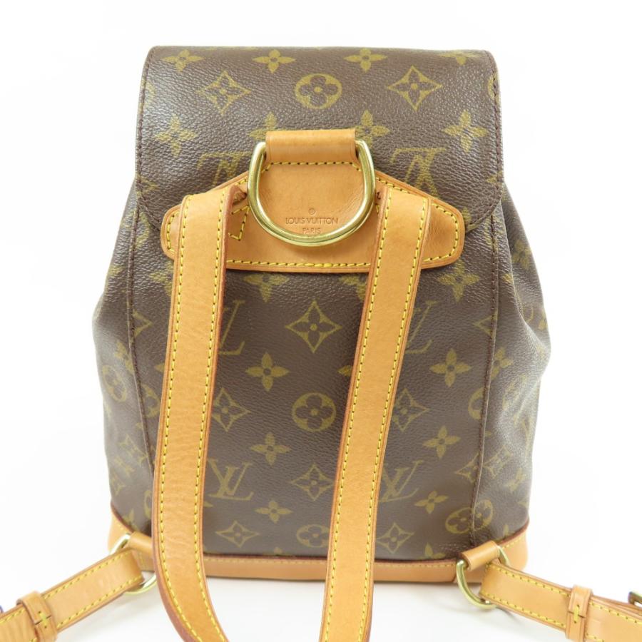LOUIS VUITTON（ルイ・ヴィトン） 美品LOUIS VUITTON モンスリMM 