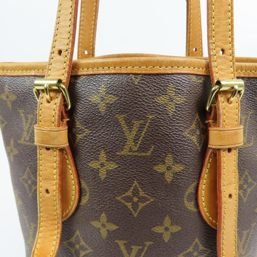 LOUIS VUITTON（ルイ・ヴィトン、ルイヴィトン）モノグラム バケツ型