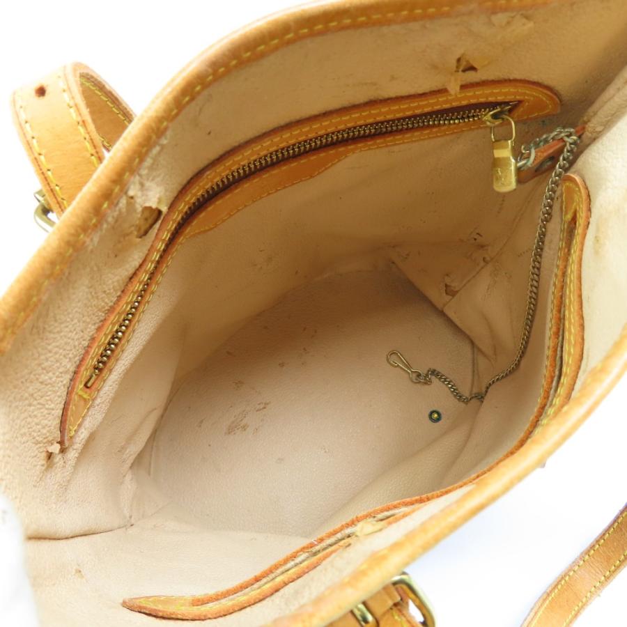 LOUIS VUITTON（ルイ・ヴィトン） 綺麗LOUIS VUITTON バケットPM プチ 