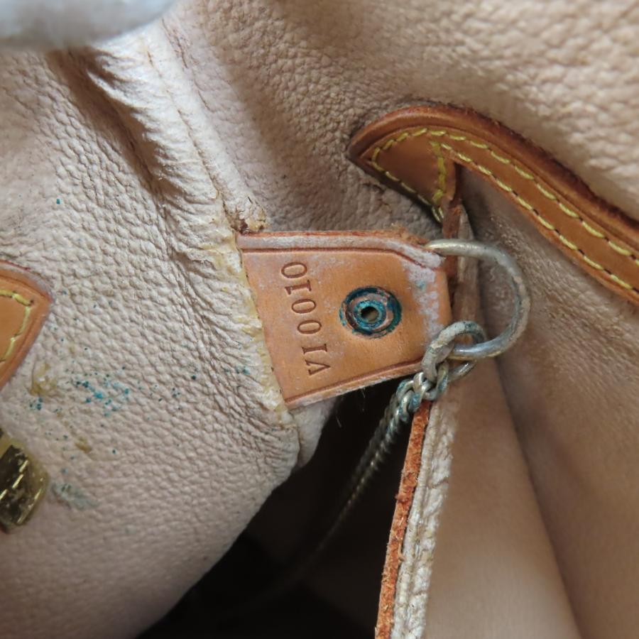 LOUIS VUITTON（ルイ・ヴィトン） 綺麗LOUIS VUITTON バケットPM プチ 