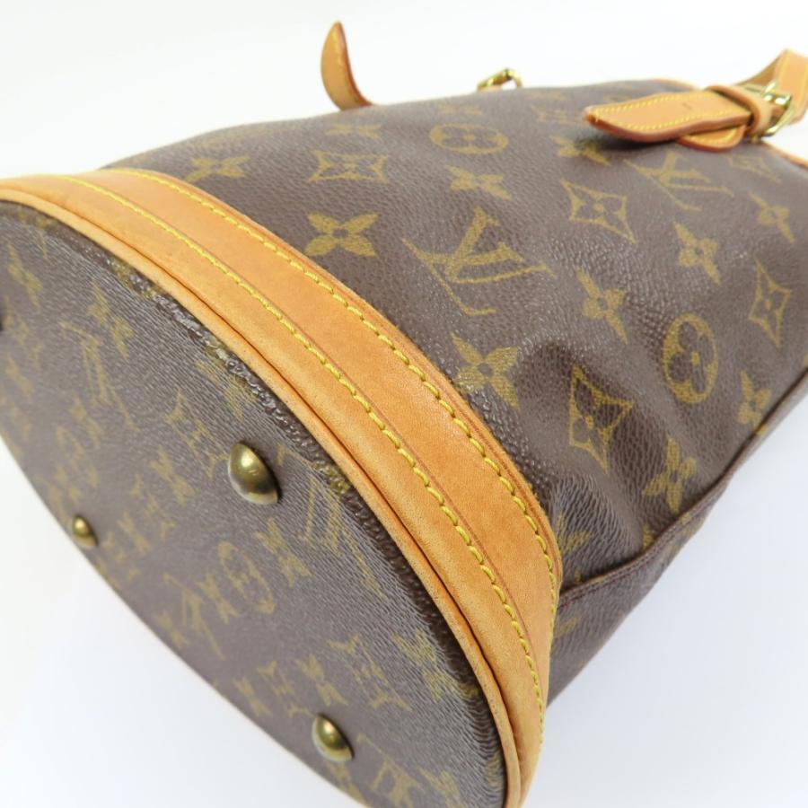 LOUIS VUITTON（ルイ・ヴィトン、ルイヴィトン）モノグラム バケツ型