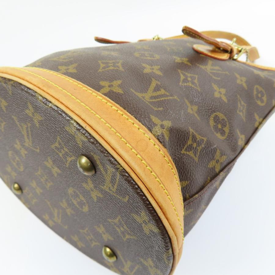 LOUIS VUITTON（ルイ・ヴィトン） 綺麗LOUIS VUITTON バケットPM プチ 