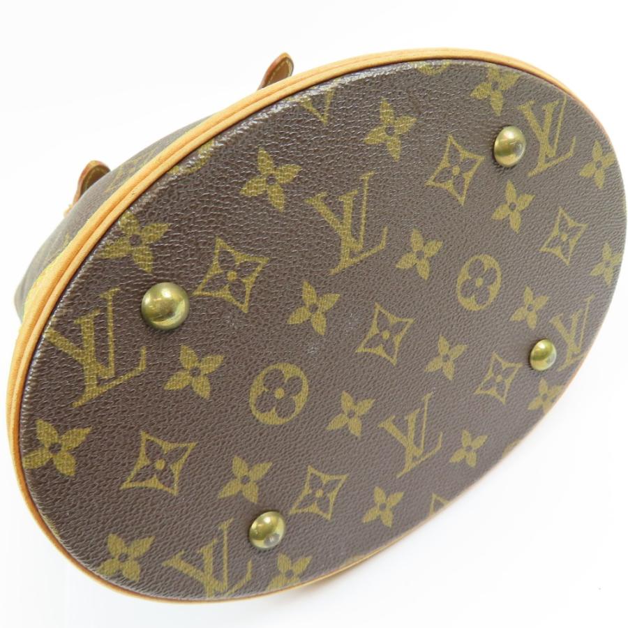 LOUIS VUITTON（ルイ・ヴィトン） 綺麗LOUIS VUITTON バケットPM