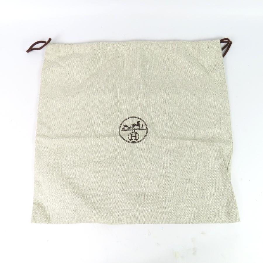 HERMES（エルメス） 極美品HERMES 巾着 保存袋 ダストバッグ バッグ用