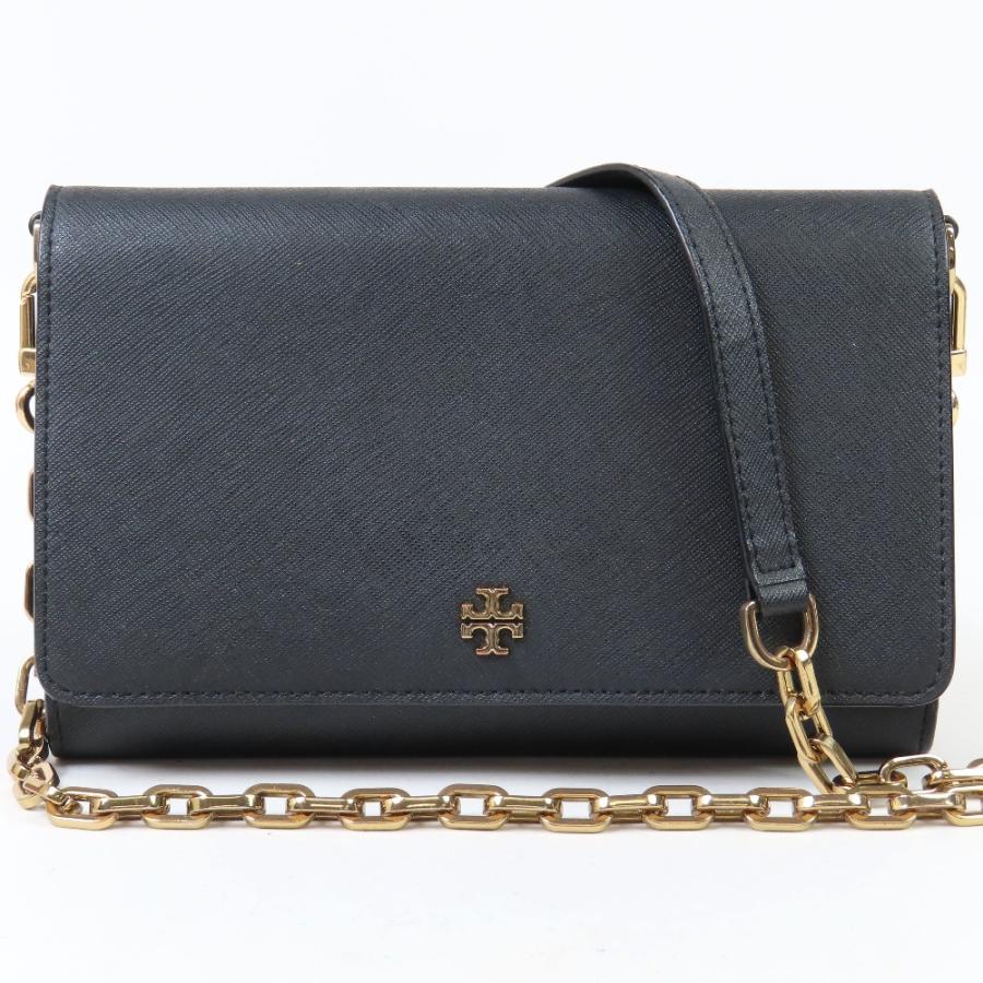 TORY BURCH（トリーバーチ） 外美品 チェーンショルダーバッグ 斜め 