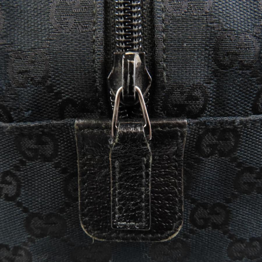 GUCCI（グッチ） 外綺麗 GGキャンバス シェリーライン 総柄 旅行 