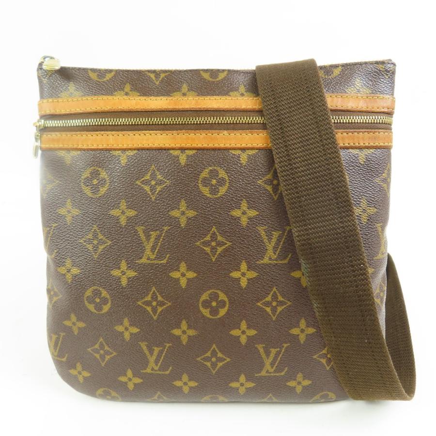 LOUIS VUITTON（ルイ・ヴィトン） 中綺麗 ポシェットボスフォール 