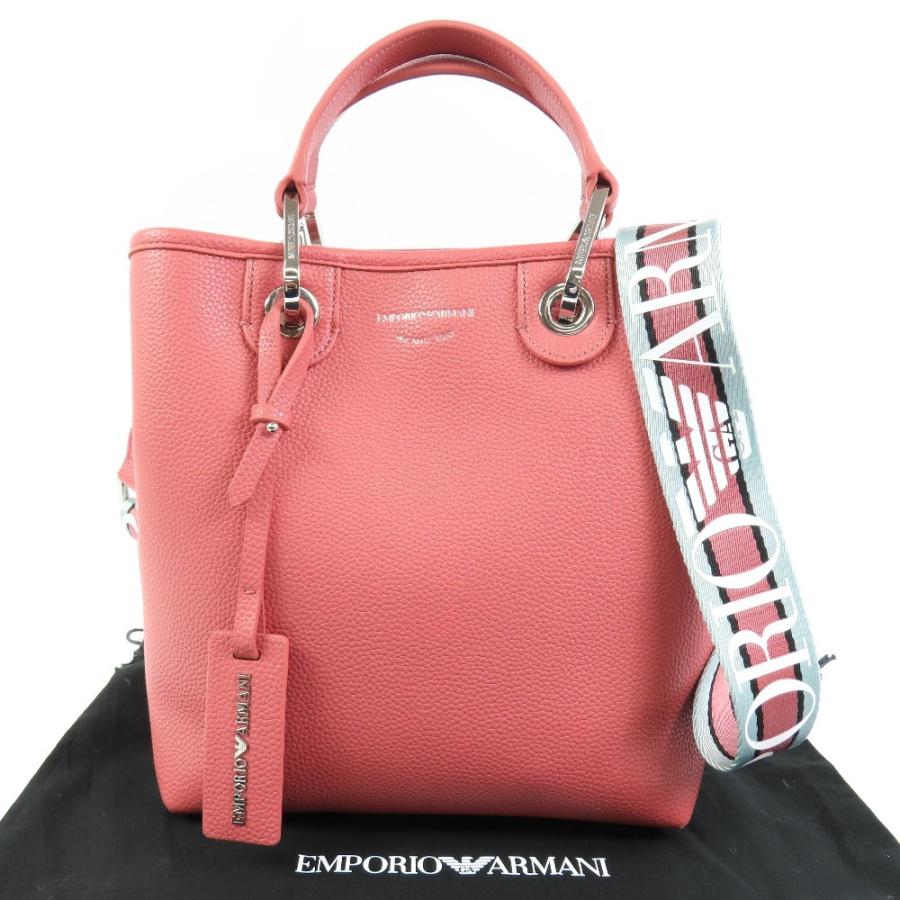 EMPORIO ARMANI 新品同様美品 Emporio Armani エンポリオ・アルマーニ 