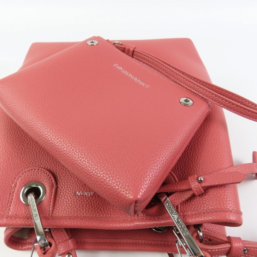 EMPORIO ARMANI 新品同様美品 Emporio Armani エンポリオ・アルマーニ 