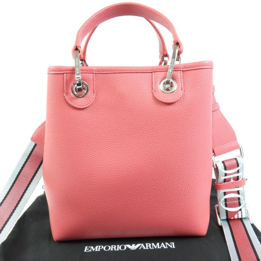 EMPORIO ARMANI 新品同様美品 Emporio Armani エンポリオ・アルマーニ 