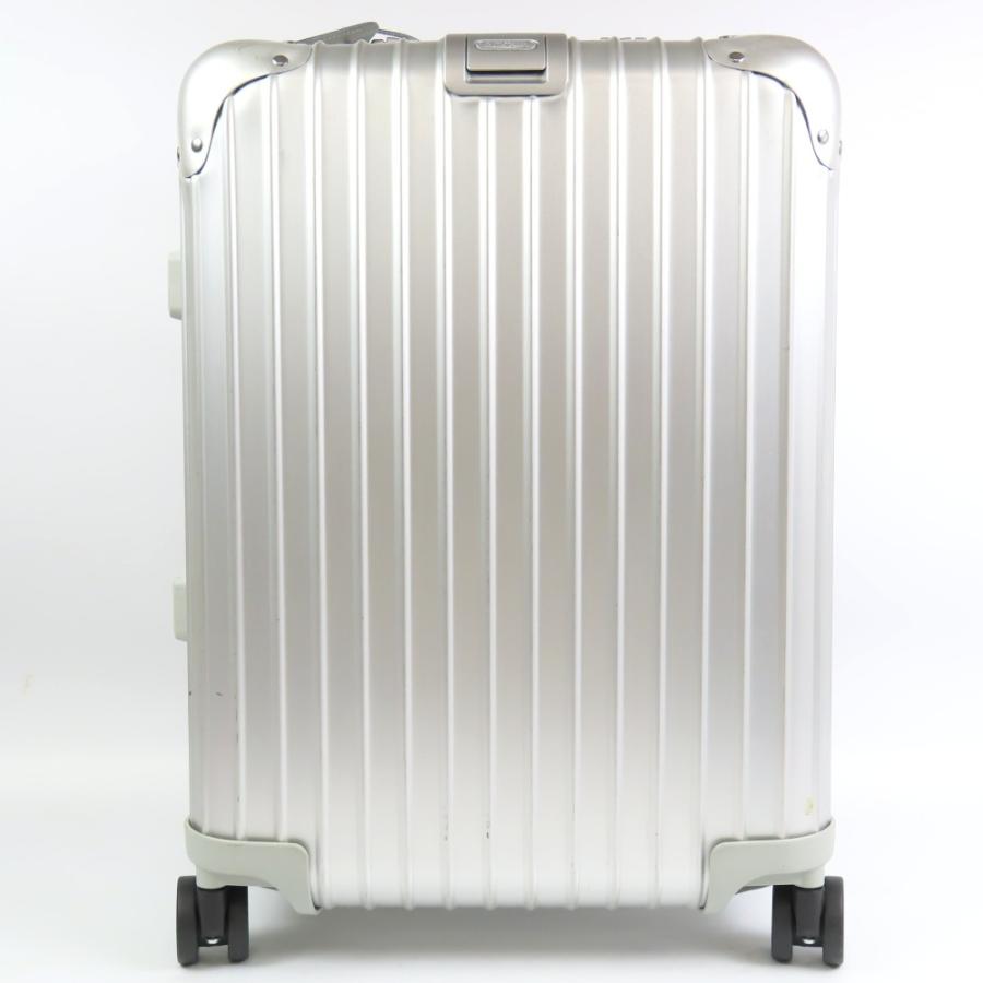 RIMOWA（リモワ） 綺麗RIMOWA 4輪 2-3泊 923.53 キャリーケース 