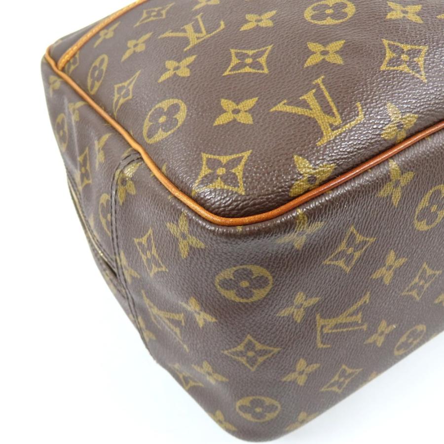LOUIS VUITTON（ルイ・ヴィトン） 美品LOUIS VUITTON ドーヴィル