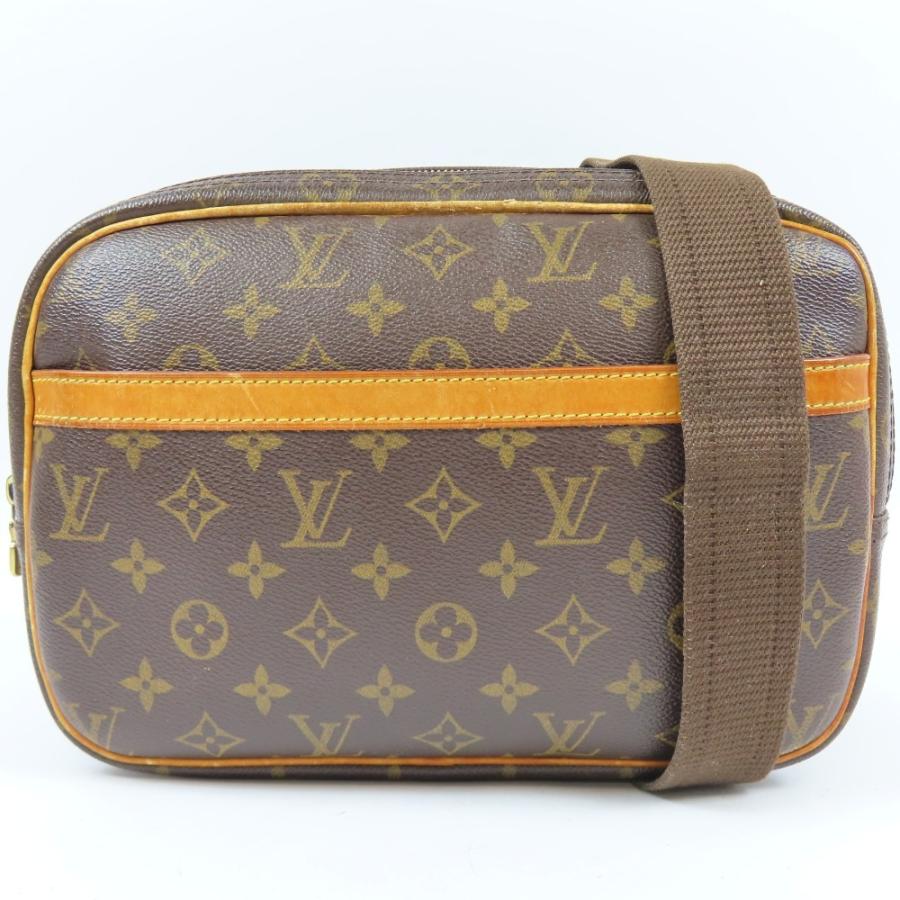 LOUIS VUITTON（ルイ・ヴィトン） リポーター PM メッセンジャーバッグ 