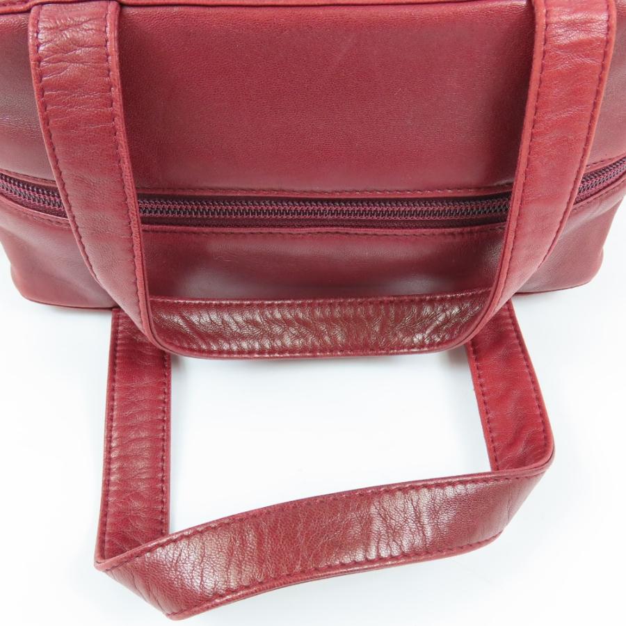 LOEWE（ロエベ） アナグラム ミニボストンバッグ ヴィンテージ