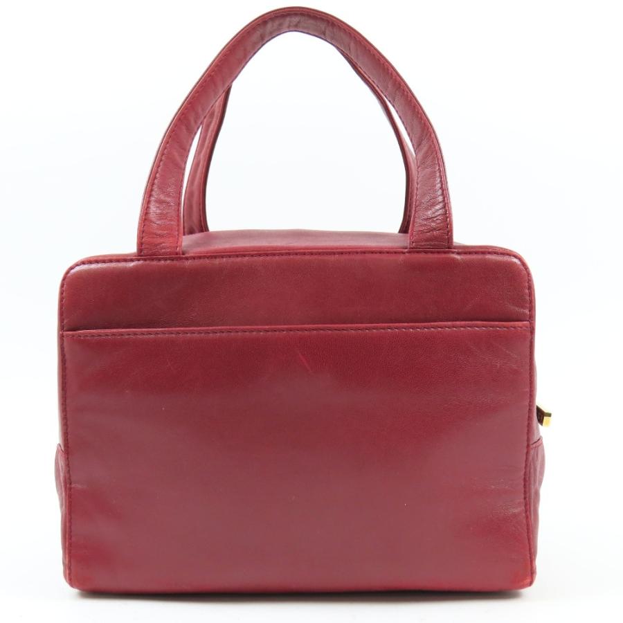 LOEWE（ロエベ） アナグラム ミニボストンバッグ ヴィンテージ