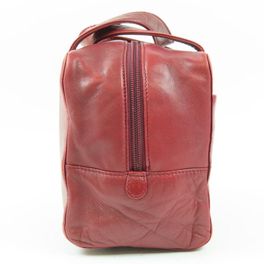 お*し様 LOEWE（ロエベ） ヴィンテージ・アナグラム ミニボストンバッグ LOEWE（ロエベ） アナグラム ミニボストンバッグ ヴィンテージ