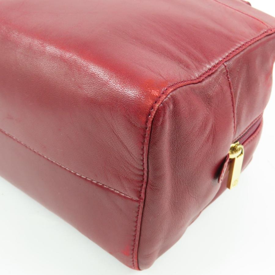 LOEWE（ロエベ） アナグラム ミニボストンバッグ ヴィンテージ