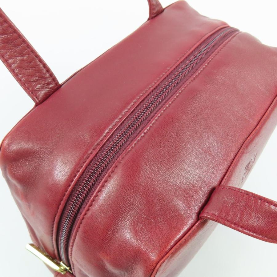 LOEWE（ロエベ） アナグラム ミニボストンバッグ ヴィンテージ