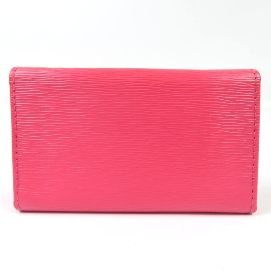 PRADA（プラダ） 新品同様美品PRADA ロゴ 6連 VITELLO MOVE 1PG222