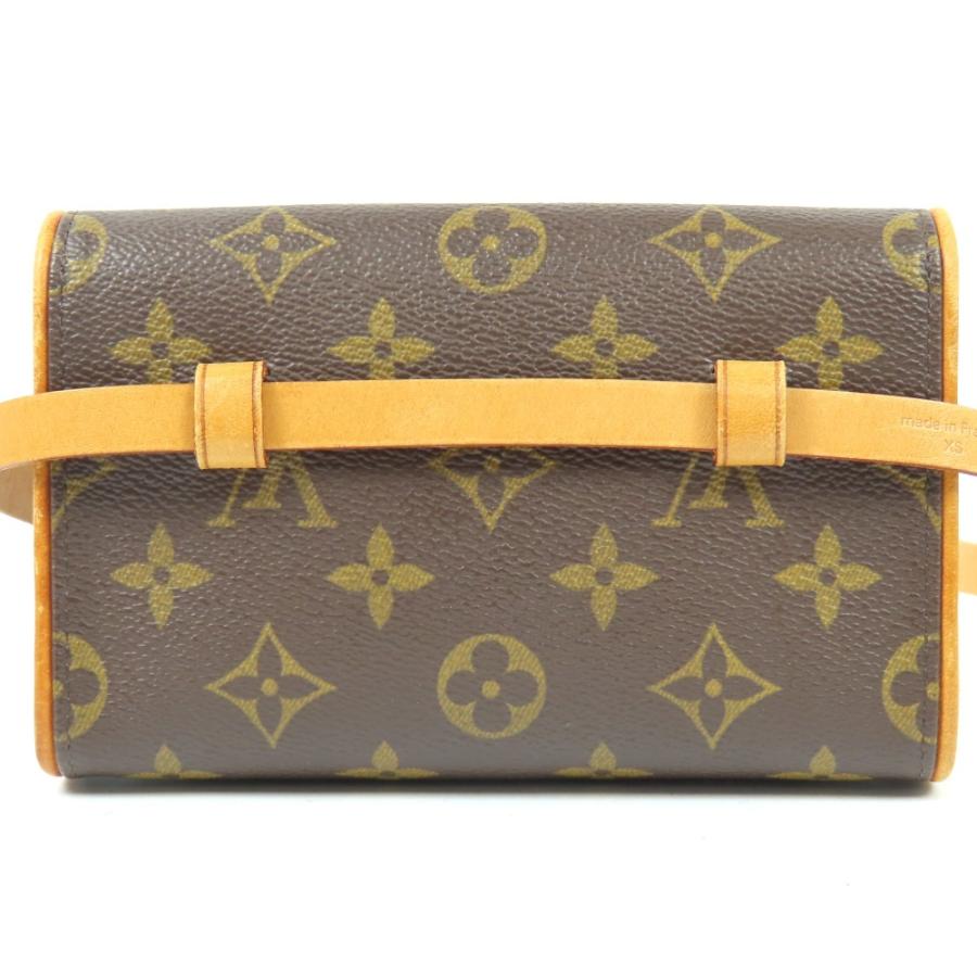 中極美品 LOUIS VUITTON ルイヴィトン ポシェットフロランティーヌ 
