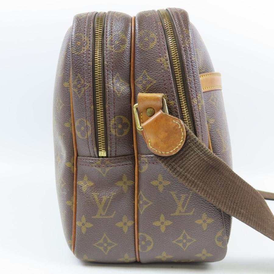 綺麗LOUIS VUITTON ルイヴィトン リポーターGM ヴィンテージ 