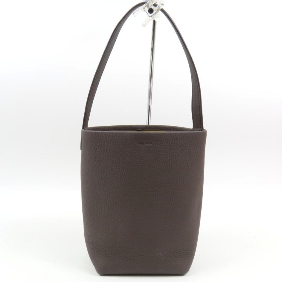 ふじたゆうじ ザロウ パークトート N/S PARK TOTE スモール 新品同様美品 THE ROW ザロウ Small N/S Park Tote パークトート