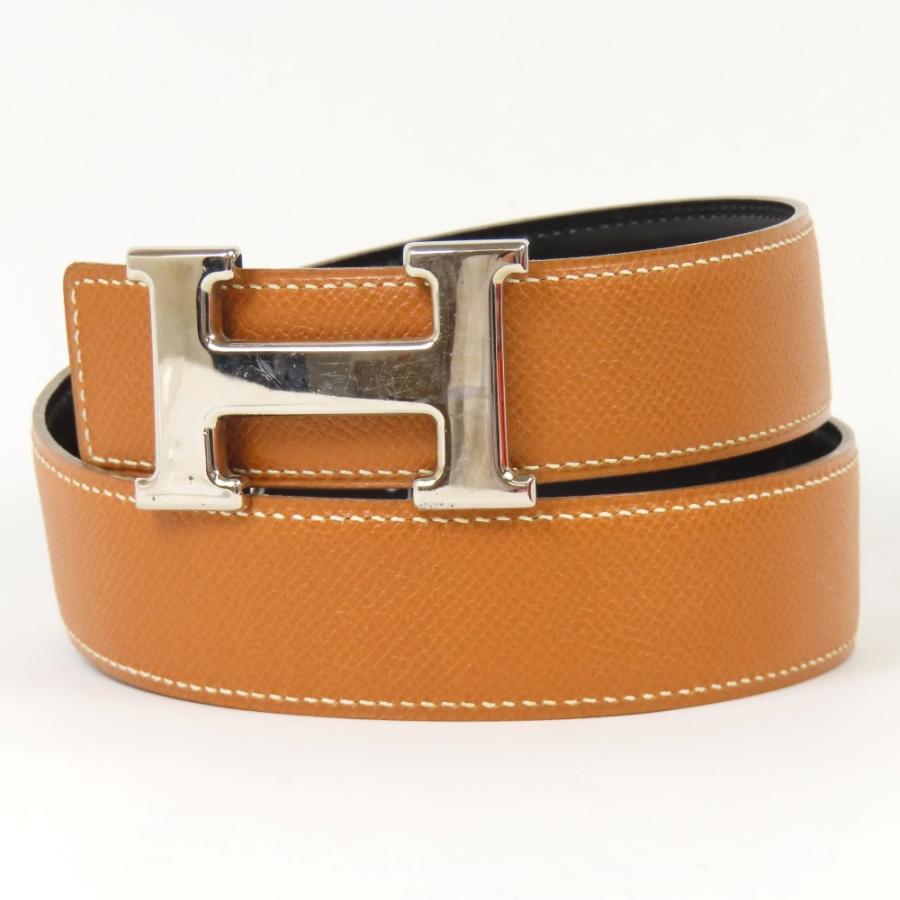 HERMES（エルメス） 美品HERMES コンスタンス リバーシブル H 65 