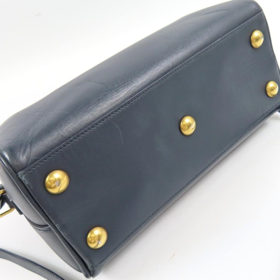 SAINT LAURENT サンローラン ベイビーダッフル 2WAY ショルダーバッグ