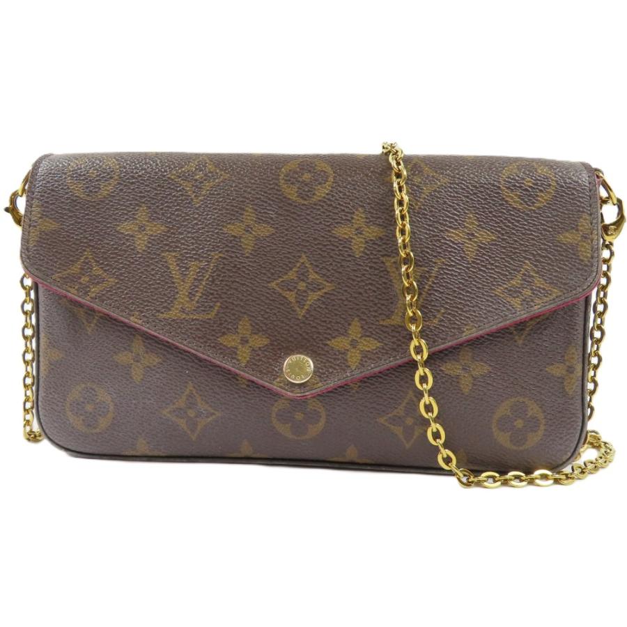 LOUIS VUITTON（ルイ・ヴィトン） 美品 RFID ポシェットフェリシー