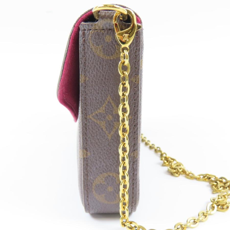 LOUIS VUITTON（ルイ・ヴィトン） 美品 RFID ポシェットフェリシー