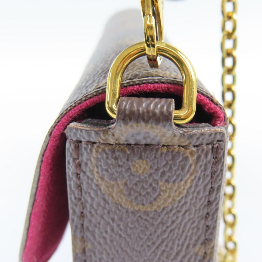 LOUIS VUITTON（ルイ・ヴィトン） 美品 RFID ポシェットフェリシー