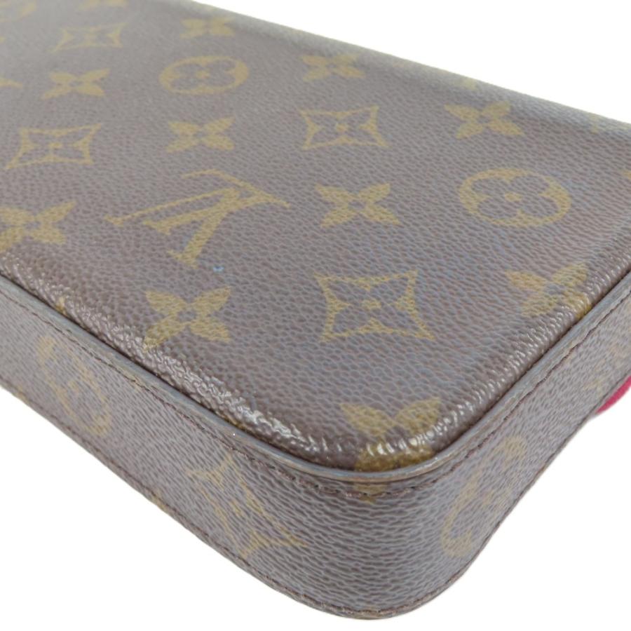 LOUIS VUITTON（ルイ・ヴィトン） 美品 RFID ポシェットフェリシー
