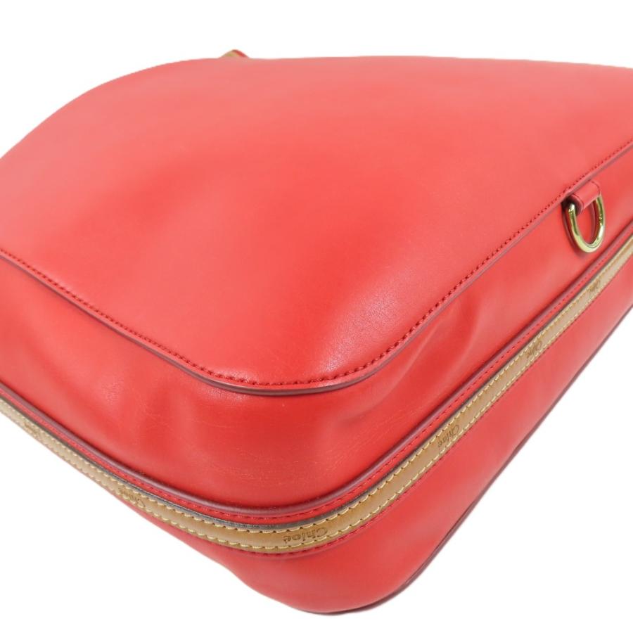 Chloe（クロエ） 新品同様美品 サム ショルダーバッグ ポーチ付 トート 