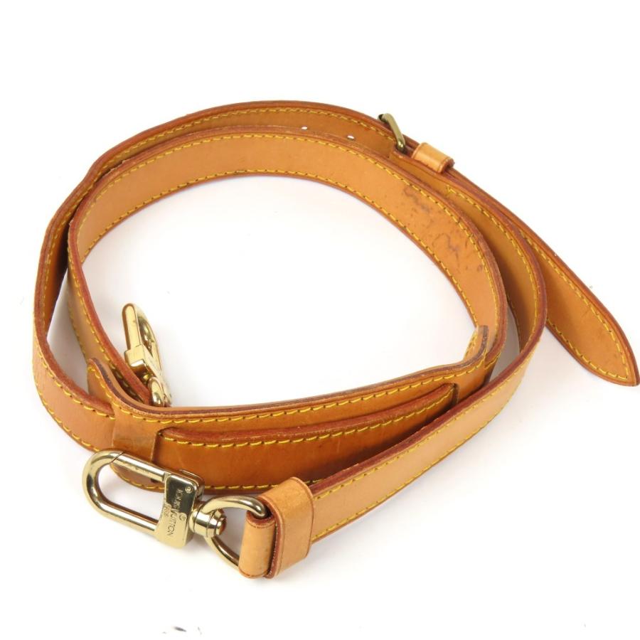 LOUIS VUITTON（ルイ・ヴィトン） 綺麗 キーポル用 バッグ用 最長119cm 