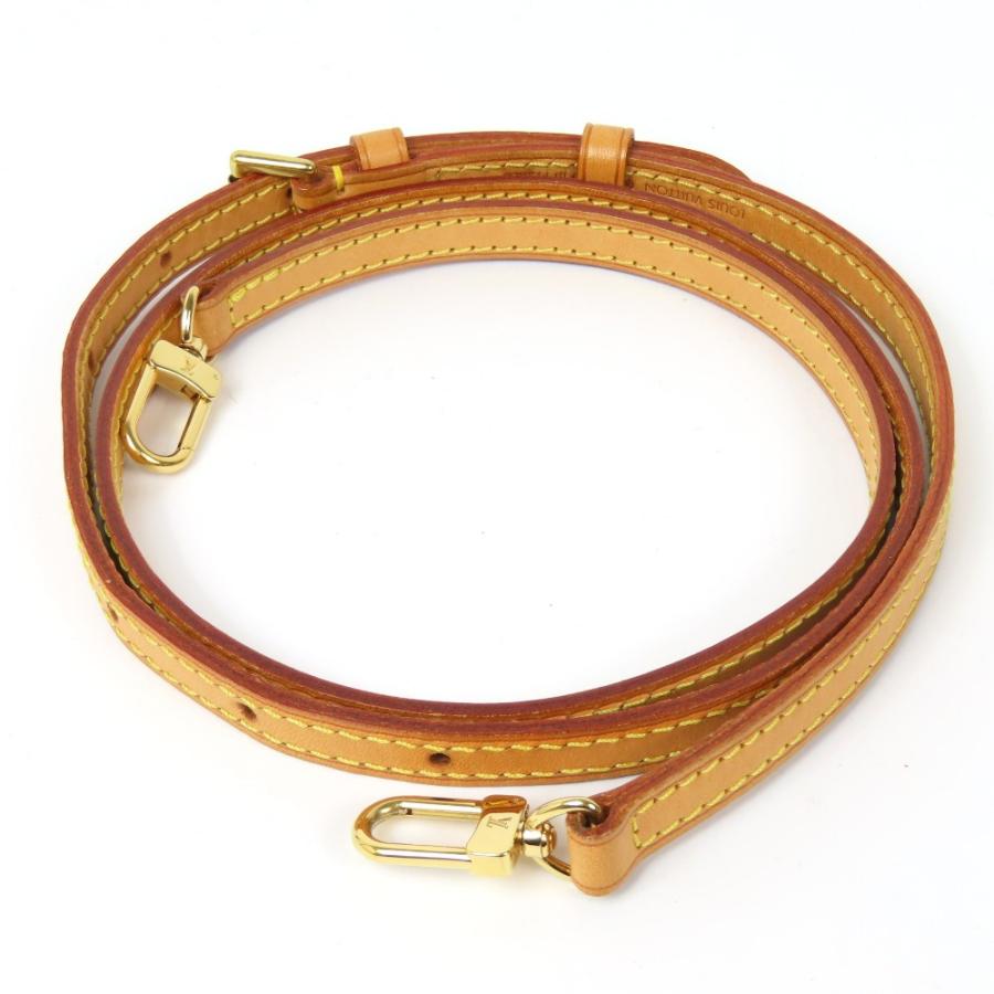 LOUIS VUITTON（ルイ・ヴィトン） 極美品 バッグ用 最長118cm G金具 