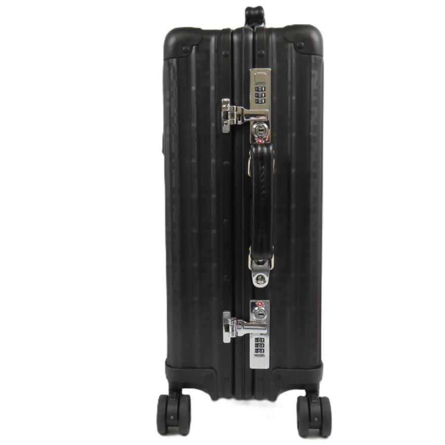 極美　FENDI RIMOWA CLASSIC CABIN S キャリーケース FENDI（フェンディ） 極美品 現行 リモワ RIMOWA コラボ クラシック